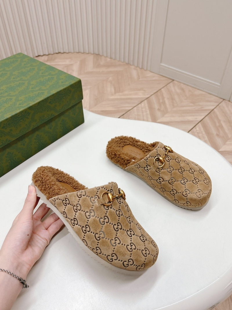 Gucci Slippers